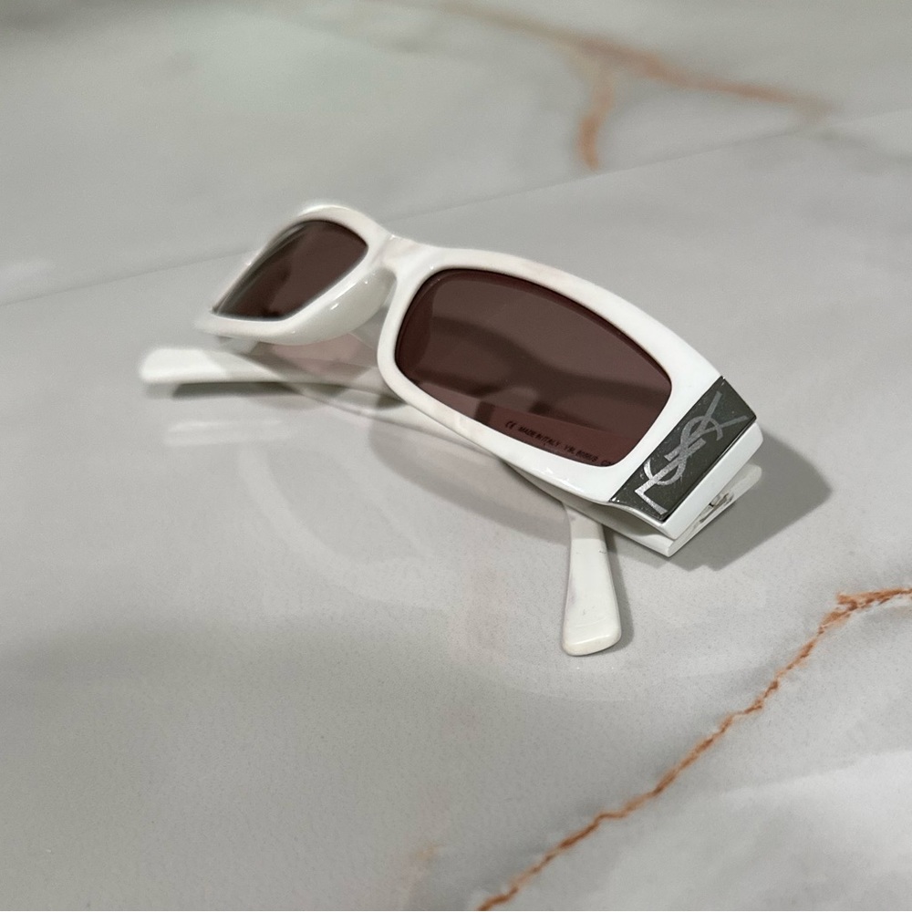 Vintage YSL sunglasses